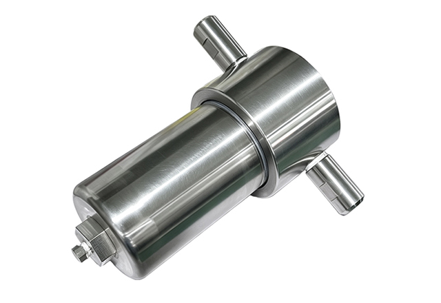 cartridge filter vessel